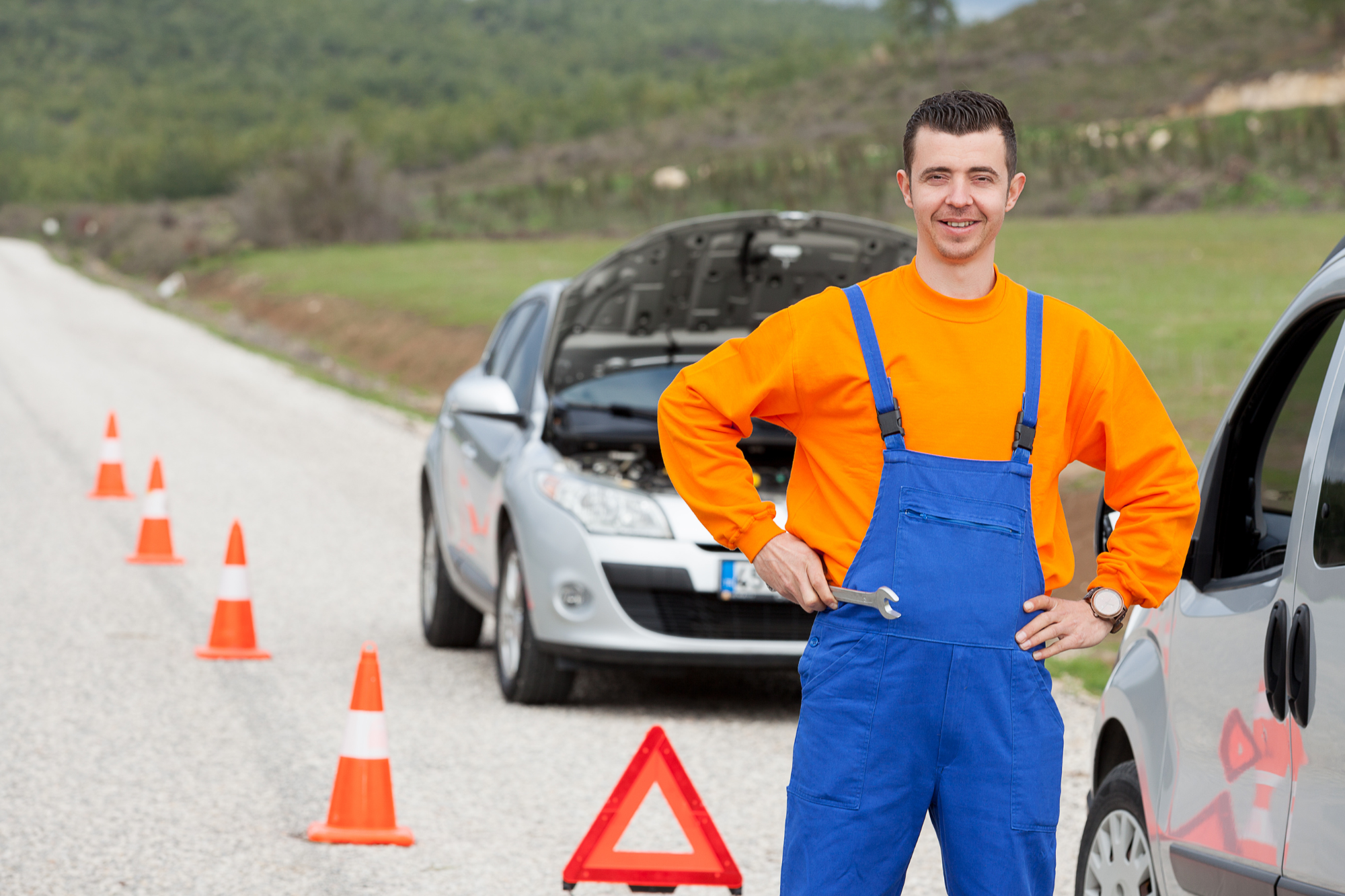 On-Site Semi Truck Maintenance in Fort Lauderdale